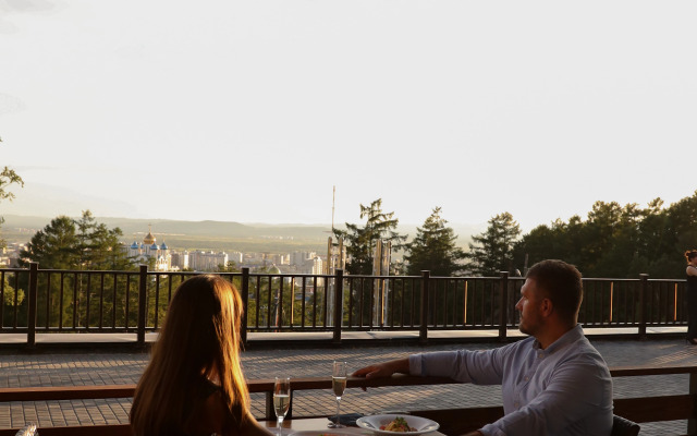 Гостиничный комплекс Sunrise Hill