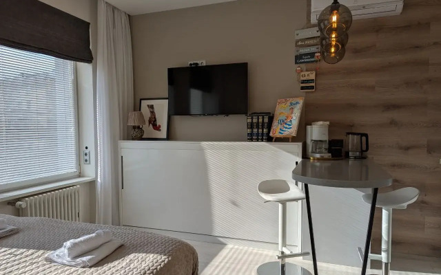 Апартаменты у Ботанического Сада