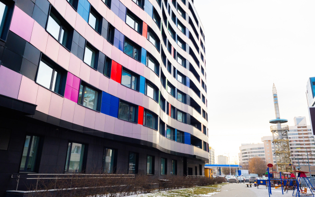 Апартаменты Pashk Inn Artek 2