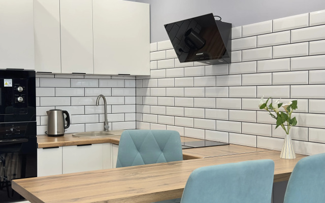 Apartamenty v ZHK Bravo