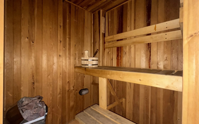 Apartamenty Taunhaus s saunoj v centre u nabereznoj