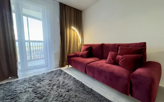 Квартира Infinity Stay