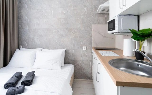 Apartments Standartnye Uyutnye V Podolske