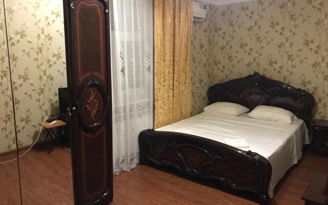 Гостевой дом Bamboo dom