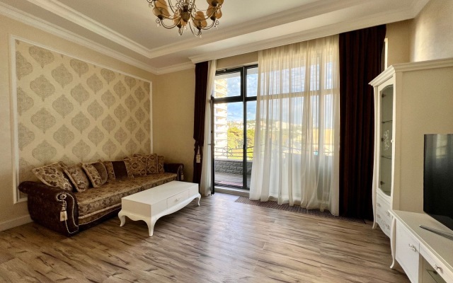 Appart Na 1 Linii Morya Apartment