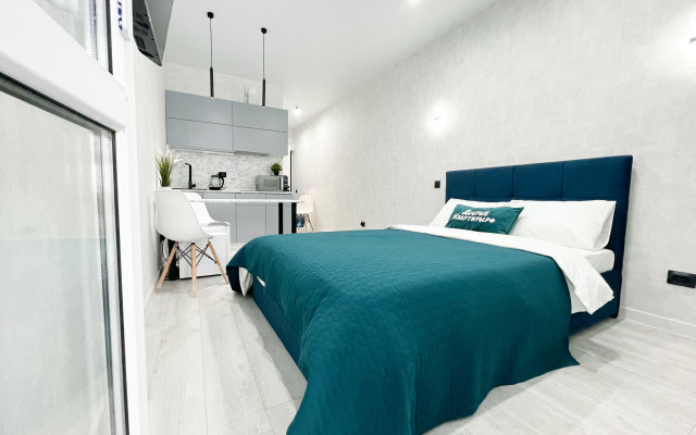 Dobrye Kvartiry na Beregovoy №379 Apartments