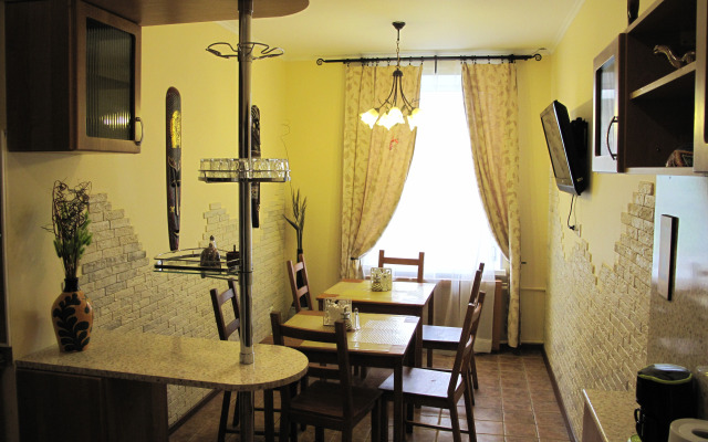 Etno-Nagval Guest house