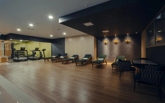 Marjan Plaza Hotel