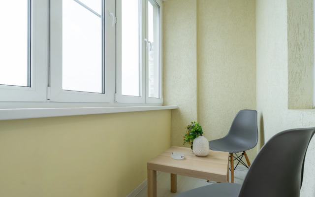 Апартаменты на Набережной Волги