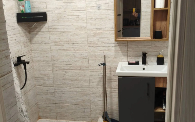 Частный дом с сауной и барбекю