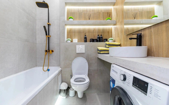 Квартира Элегантная ЖК Свобода