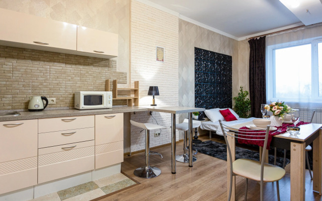 Квартира на улице Овражная 47А