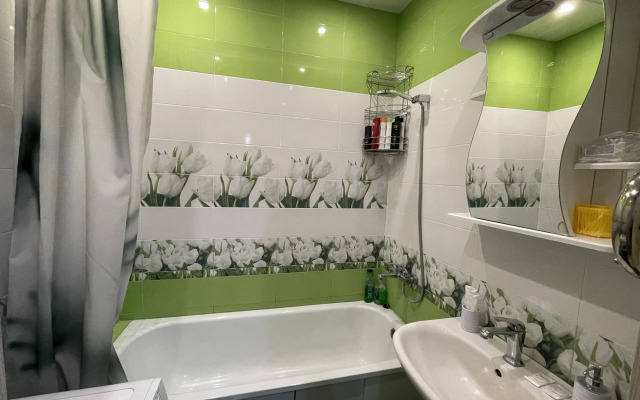 Апартаменты New на Лунной