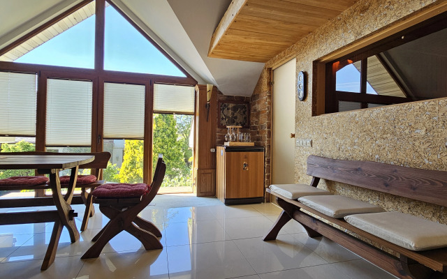V tsentre Uyutny spa Guest house
