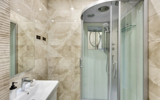 Uyutnaya Dizaynerskaya U Metro Potapovo Flat