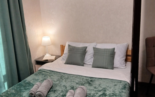 Квартира Уютная Студия в Городе Ижевск