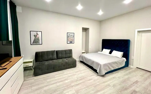 Квартира SpbStay с 3 Санузлами на Невском 63