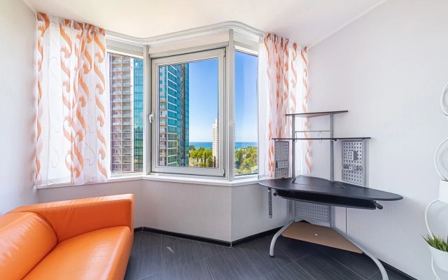 S Vidom Na More Na Svetlane Apartments