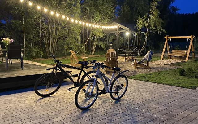 Usadyba Yagodnoye Glamping
