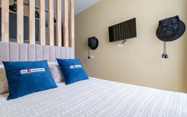 Apartments Studiya Klassicheskaya V Sovremennom Stile Zhk Legendarny Kvartal