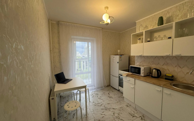 AK Bars na Chistopolskoy 12 Flat
