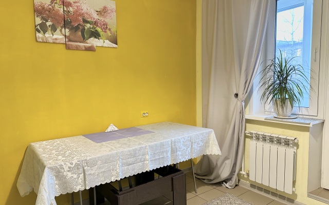 Uyutno Kak Doma Flat