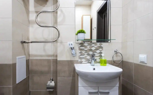 Апартаменты Уютные на 10 Этаже