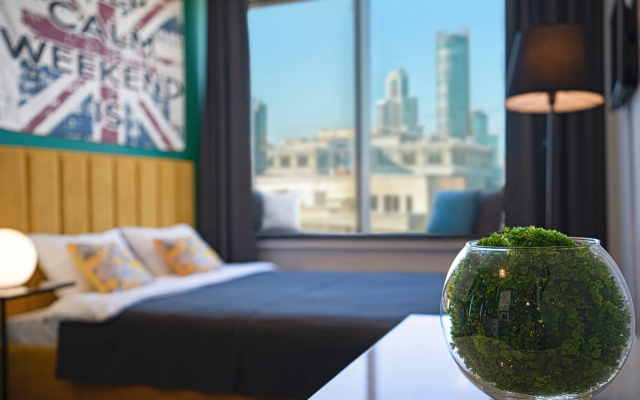 Gostevoj dom Apartments-Home Hotel