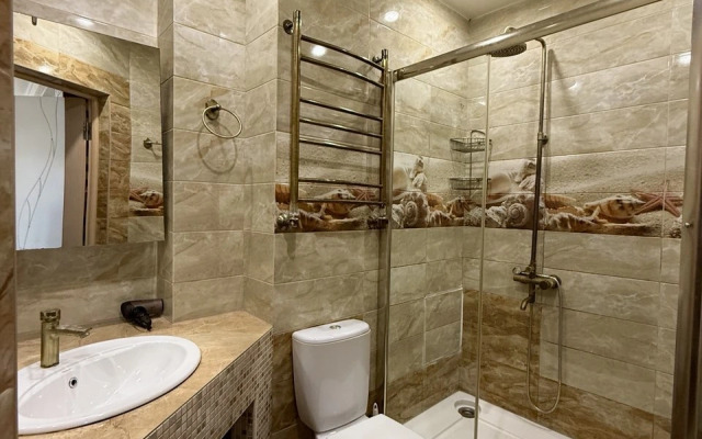 Апартаменты Комфорт и Удобство в Самом Сердце Махачкалы