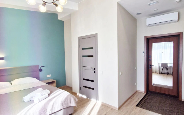 Апартаменты Estet 2