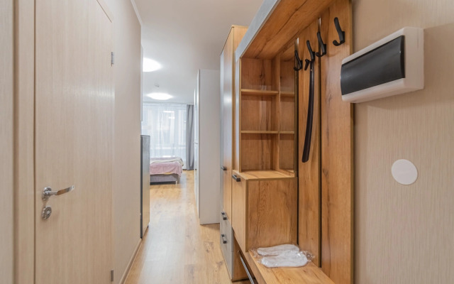 Apartamenty Polulyuks SalutApart 8