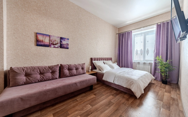 Апартаменты Ladgorna на проспекте  Независимости 13