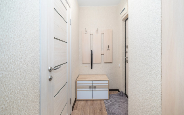 Апартаменты 127 уютная студия