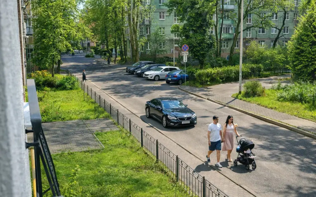 Квартира в Самом Центре Города