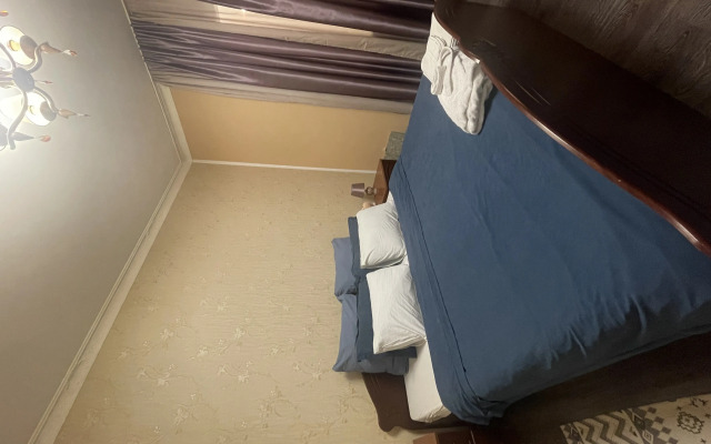 U Finlyandskogo Vokzala I Kreysera Avrory Apartments