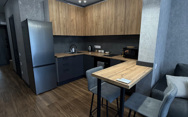 Uyutnaya Kvartira V Kurortnom Gorode Yalta Flat