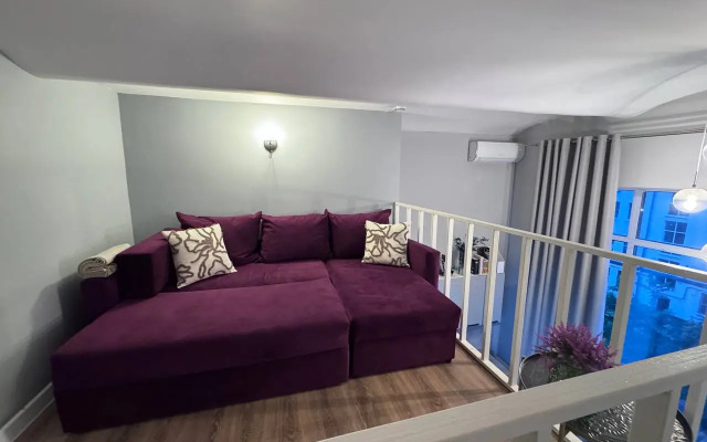 Peonies Lucky Room U Metro Baumanskaya Apartments