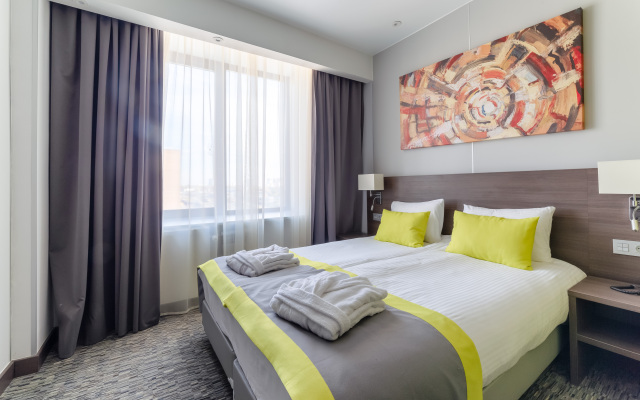 Art Moscow by ZONT Hotel Group Hotel