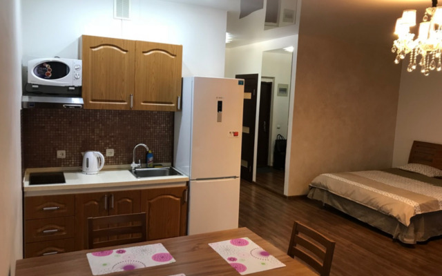 Квартира на пр-те Красного Знамени 117 д