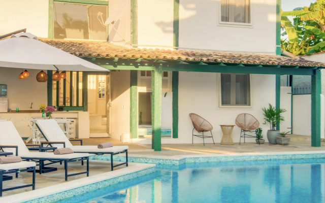 Бутик-отель Elsi Pousada