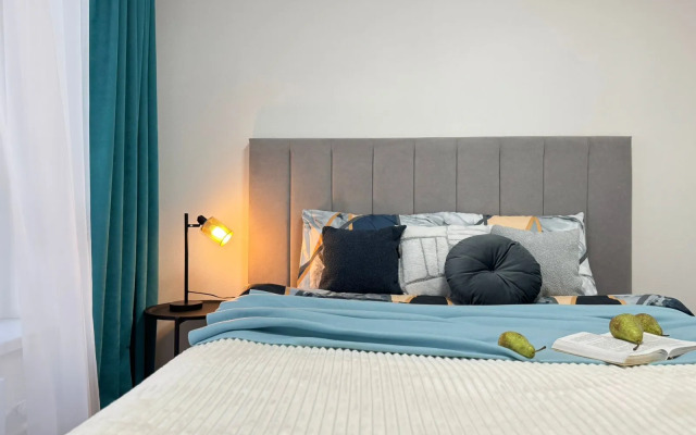 Квартира евро-двухкомнатная в Ильинском - Усово