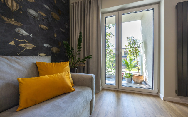 Pion Rooms Apartments