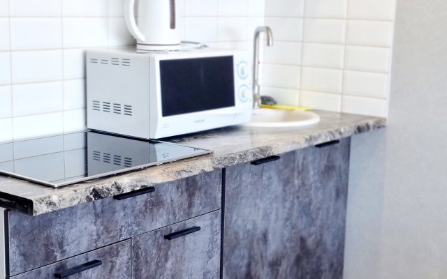 Квартира с панорамным Видом на город