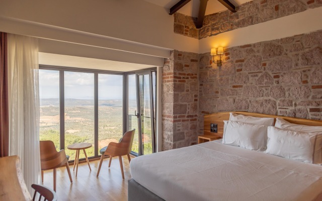 Отель Marlo Ayvalik