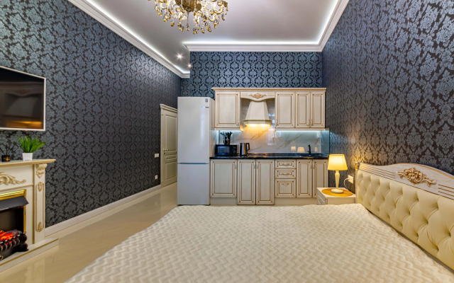 Апартаменты VIP в центре рядом с парком