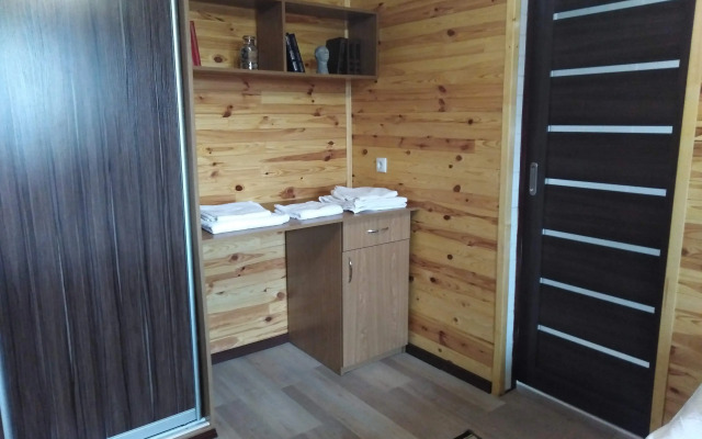 Апартаменты Olzhicha XXV