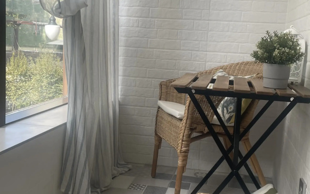 Апартаменты Amber Holiday В Рыбной Деревне