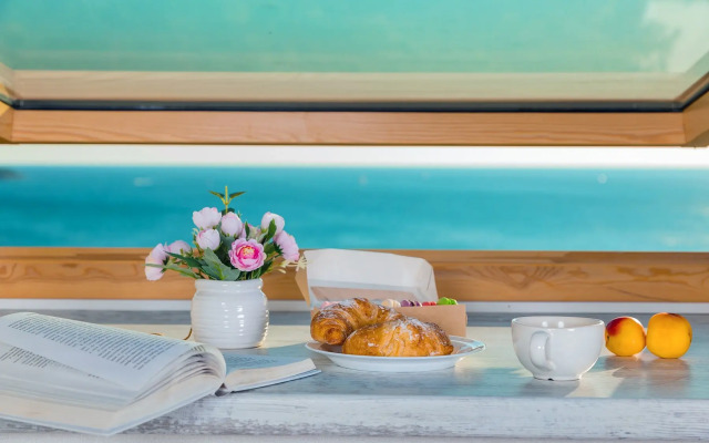 Sea Breeze & SPA Apartments 1