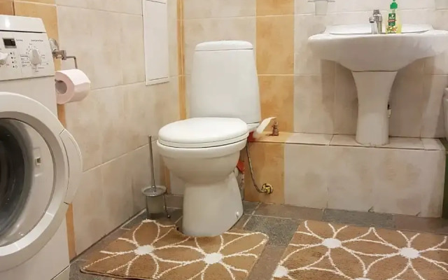 Апартаменты Двухкомнатные Евро Стандарта