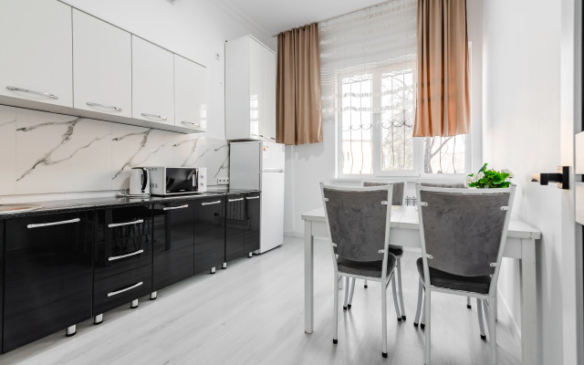 Апартаменты Меридиан Апартментс Макатаева 127/11 532